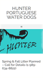 Mobile Screenshot of hunterpwd.com
